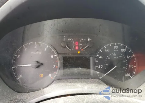 2016 Nissan Sentra S from USA, damaged, VIN 3N1AB7AP3GL683234